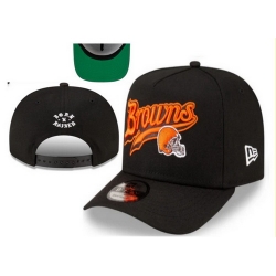 Cleveland Browns Snapback Cap 25K J740