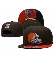 Cleveland Browns Snapback Cap 26C G992
