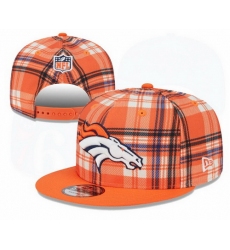 Denver Broncos Snapback Cap 25K Y153