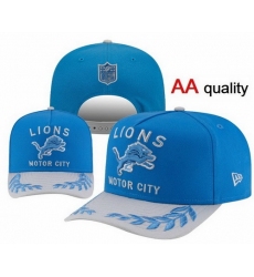 Detroit Lions Snapback Cap 25K W577