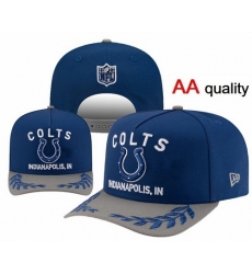 Indianapolis Colts Snapback Cap 25K I032