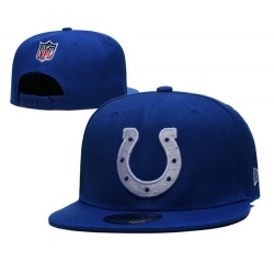 Indianapolis Colts Snapback Cap 25K I313