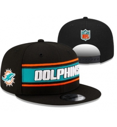 Miami Dolphins Snapback Cap 25K D788