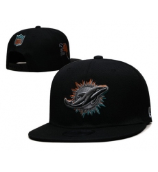Miami Dolphins Snapback Cap 25K M314