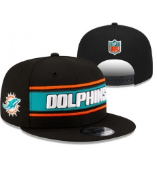Miami Dolphins Snapback Cap 26C I453