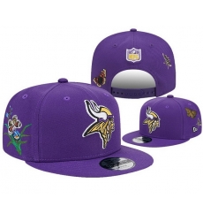 Minnesota Vikings Snapback Cap 26C I742