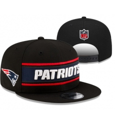 New England Patriots Snapback Cap 25909
