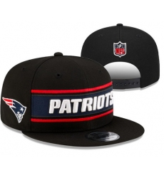 New England Patriots Snapback Cap 25K H311