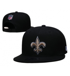 New Orleans Saints Snapback Cap 25K B573