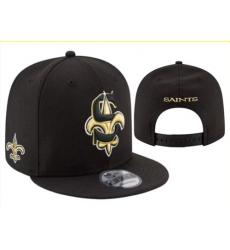 New Orleans Saints Snapback Cap 25K D719