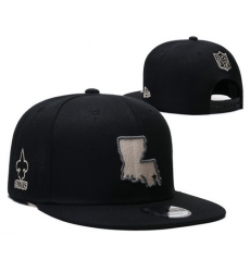 New Orleans Saints Snapback Cap 25K O619