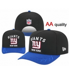 New York Giants Snapback Cap 25902