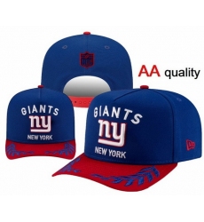 New York Giants Snapback Cap 25K G912