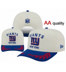New York Giants Snapback Cap 25K R704