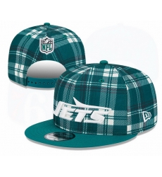 New York Jets Snapback Cap 26C X483