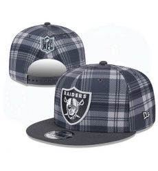Las Vegas Raiders Snapback Cap 25K N542