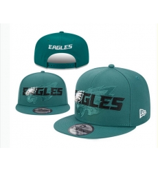 Philadelphia Eagles Snapback Cap 26C S421