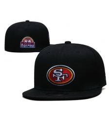 San Francisco 49ers Snapback Cap 25934
