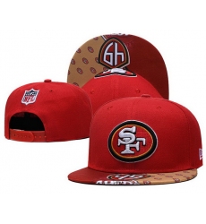 San Francisco 49ers Snapback Cap 25937