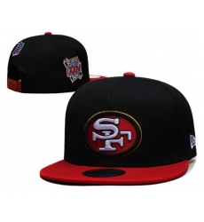 San Francisco 49ers Snapback Cap 25K S219