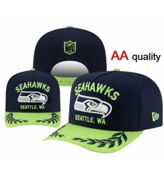 Seattle Seahawks Snapback Cap 26C V412