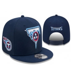 Tennessee Titans Snapback Cap 25K V220