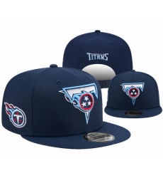 Tennessee Titans Snapback Cap 26C A735