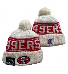 San Francisco 49ers Beanies 25K 054