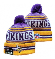 Minnesota Vikings Beanies 25K 428