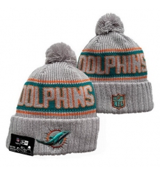 Miami Dolphins Beanies 25K 411