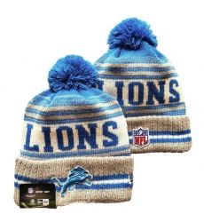 Detroit Lions Beanies 25K 922