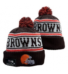 Cleveland Browns Beanies 25K 493