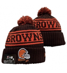 Cleveland Browns Beanies 25K 818