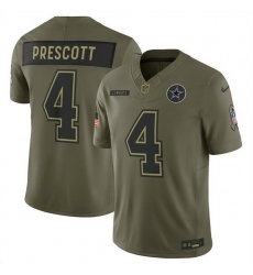 Men Arizona Cardinals 40 Pat Tillman Olive 2025 Salute to Service Limited Stitched Football Jersey