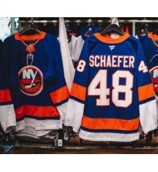 Men New York Islanders Matthew Schaefer #48 Navy 2024 25 Stitched Hockey Jersey Men New York Islanders Matthew Schaefer #48 Navy 2024 25 Stitched Hockey Jersey