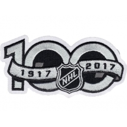 WomenNew York Islanders NHL 100th Anniversary Patch Biaog