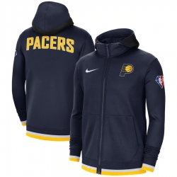 Indiana Pacers Men Hoody 004
