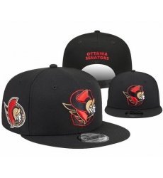 Ottawa Senators Snapback Cap 26C W918