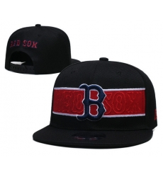 Boston Red Sox Snapback Cap 26C U360 Boston Red Sox Snapback Cap 26C U360