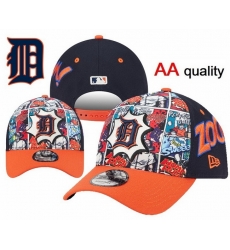 Detroit Tigers Snapback Cap 26C W204
