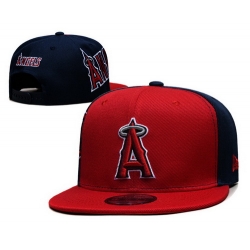 Los Angeles Angels Snapback Cap 25K S290