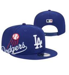 Los Angeles Dodgers Snapback Cap 25960