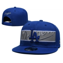 Los Angeles Dodgers Snapback Cap 25K A500