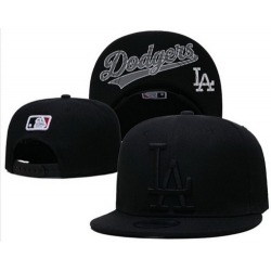 Los Angeles Dodgers Snapback Cap 25K F247