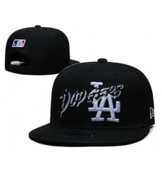 Los Angeles Dodgers Snapback Cap 25K U882 Los Angeles Dodgers Snapback Cap 25K U882