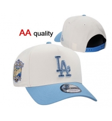 Los Angeles Dodgers Snapback Cap 26C A168