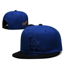 Los Angeles Dodgers Snapback Cap 26C W525