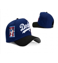 Los Angeles Dodgers Snapback Cap 26C X226 Los Angeles Dodgers Snapback Cap 26C X226