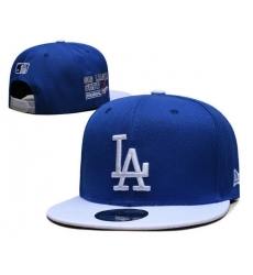 Los Angeles Dodgers Snapback Cap 26C Y518 Los Angeles Dodgers Snapback Cap 26C Y518