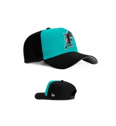 Miami Marlins Snapback Cap 26C E552